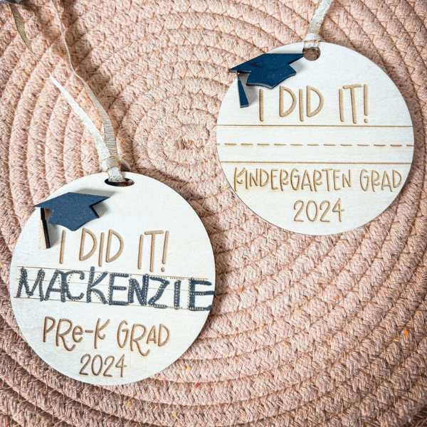 Custom gift for graduate